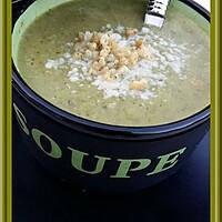 recette Velouté de Brocolis