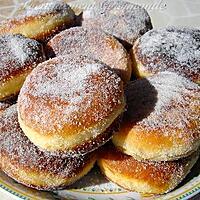 recette Boules de Berlin