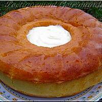 recette Le vrai baba au rhum