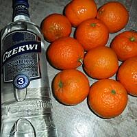 recette alcool de mandarines