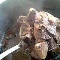 recette Ragougnasse a moi