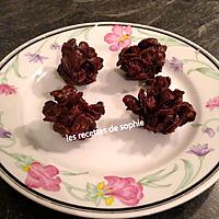 recette Roses des sables