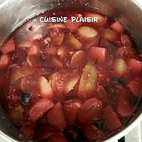 recette Soupe de fruits d'automne