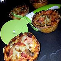 recette Muffinzza