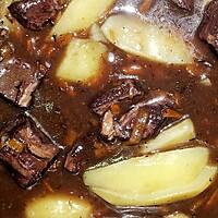 recette Boeuf bourguignon