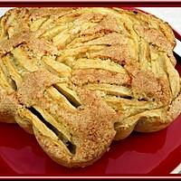 recette Gâteau aux pommes