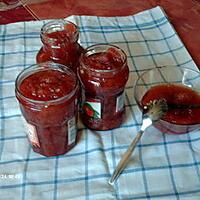 recette confiture de coings