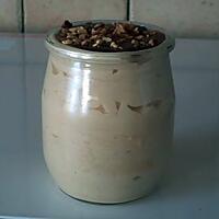 recette mousse au caramel et au beurre salé
