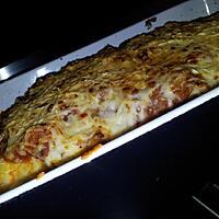 recette Lasagnes de polenta