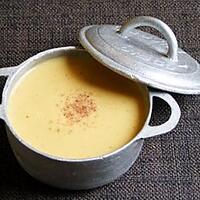 recette Velouté de potiron