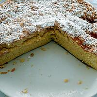 recette GATEAU DE SAVOIE GRAND MERE