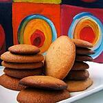 recette Biscuits au miel et à la cardamome