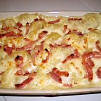 recette gratin savoyard