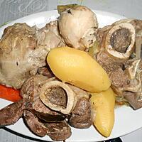 recette CARNA IN BRODO (VIANDE AU BOUILLON)