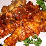 recette Brochette de poulet à la chinoise