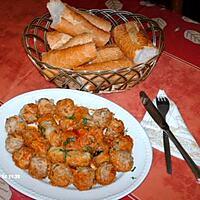 recette choux farcis(dolma)