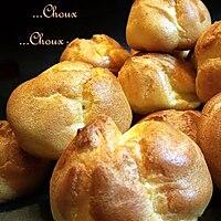 recette PATE A CHOUX