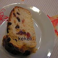 recette Barmbrack (gâteau irlandais)