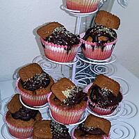 recette Cupcakes au speculoos