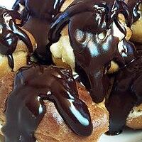 recette PROFITEROLES