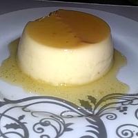 recette Crème renversé thermomix