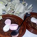 recette Crème brûlée au marshmallows