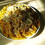 recette Gnocchis de courge