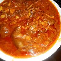 recette Curry d agneau