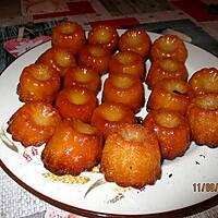 recette canelés sans gluten