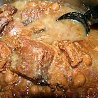 recette CARBONNADE FLAMANDE