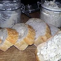 recette Rillettes de dinde au olives thermomix