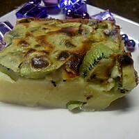 recette Clafoutis aux kiwis.2.