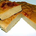 recette Flan à la chicorée (régime dukan)