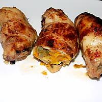 recette Cuisses de poulet aux poivrons (régime dukan)