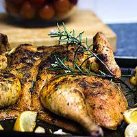 recette Poulet au Four – Recette Classique