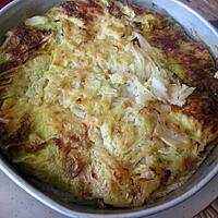 recette chou farci aux légumes de mirabelle  et a nancy