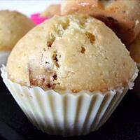 recette Muffins au Lait de Coco et Dattes