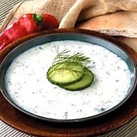 recette Sauce Tzatziki