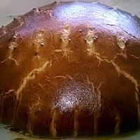 recette Fallue ou Brioche normande