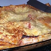recette Lasagne au thon