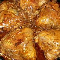 recette Poulet au coca (régime dukan)