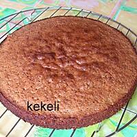 recette Gâteau aux noisettes