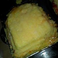 recette Croque Monsieur Polenta