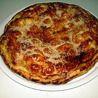 recette Apple Pie