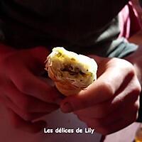 recette Cigares de filo à la feta