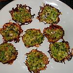recette Chips de courgette (régime dukan)