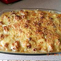 recette Gratin de PdeT et Butternut