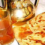 recette msemen(feuilleté maghrébain) au blé complet....pour ma soeur...
