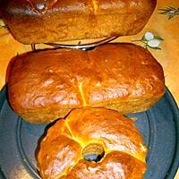 recette La brioche de caelise