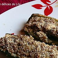 recette Courgettes farcies